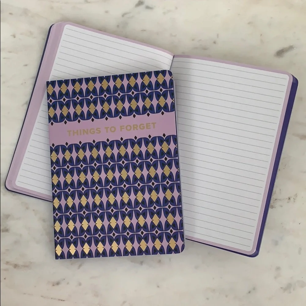 Vera Bradley Romantic Geo Reversible Journal